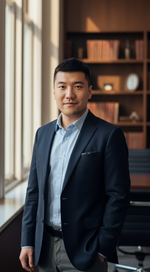 JJ Xu